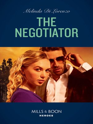 cover image of The Negotiator